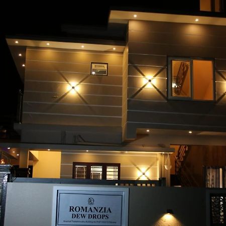 Romanzia Dew Drops Munnar Buitenkant foto